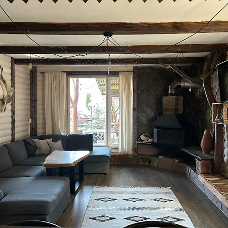 хатка у долині Holiday home