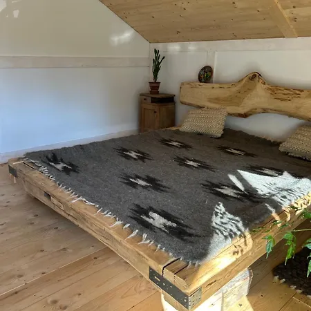 хатка у долині Holiday home